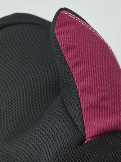 Bilde av Hestra Kids´ Wool Terry - Mitt 930 Fuchsia